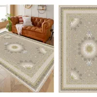 فرش مخمل /روفرشی کش دار کد 6279|روفرشی|اصفهان, خلیل آباد|دیوار