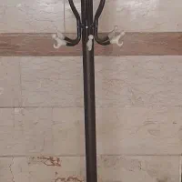 رخت آویز کاملا سالم سالم