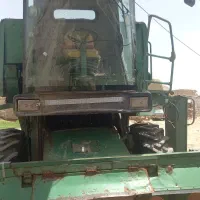 سلام یک دسگاه کمباین ب فروش میرسد|خودرو سنگین|شیرینسو, |دیوار