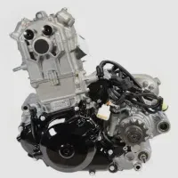 انجین کامل NC250 کایو فلات توسن مگلی استوک