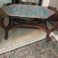 مبل ۹ نفره استیل|مبلمان خانگی و میز عسلی|ری, شهرری|دیوار