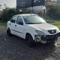 تیبا 99 از قبل بدون رنگ و بدون خط و خش