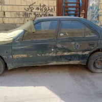 فروش اردی 84 اسقاط