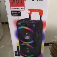 اسپیکر Ako