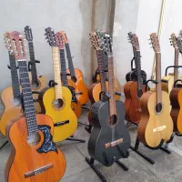 گیتار نو و کارکرد با کیف هدیه