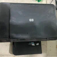 پرینتر اسکنر جوهرافشان HP