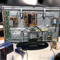 تعمیرات تخصصی تلویزیون