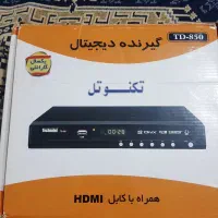 گیرنده دیجیتال تکنوتل