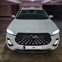 خودرو تیگو ۷ پرو پرمیوم مدل ۱۴۰۲ - تحویل ۲۹ اسفند