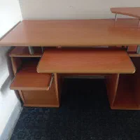 میز کامپیوتر|میز تحریر و کامپیوتر|جویبار, |دیوار