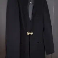 کت مشکی با بهترین جنس