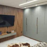 کابینت و کمد دیواری اقساطی بدون پیش پرداخت|کتابخانه، شلف، قفسه‌های دیواری|اصفهان, مولوی|دیوار