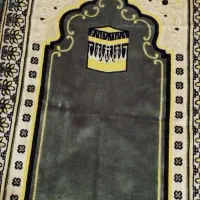سجاده مخمل مکه خارجی نو