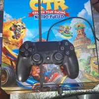 Ps4  فت 1ترا کپی خور با 13 بازی