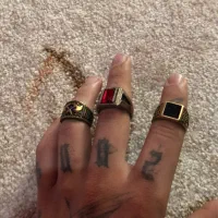 گردنبند انگشتر|بدلیجات|کرمانشاه, |دیوار