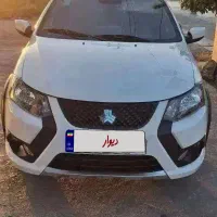 کوییک GXR مدل ۱۴۰۳ معاوضه با پارس و 207