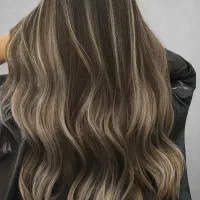 رنگ مو مش لایت بالیاژ تخفیف ویژه بانوان|خدمات آرایشگری و زیبایی|لاهیجان, کوی خزر|دیوار