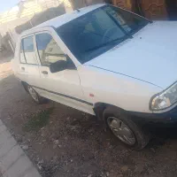 مدل ۹۷ تمام رنگ. شاسیترکیده. سقف و کف رنگ.داشقا