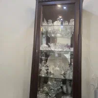 بوفه آیینه دار