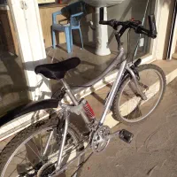 دوچرخه ۲۶ دنده  دار و  کمک دار|دوچرخه، اسکیت، اسکوتر|سنندج, |دیوار