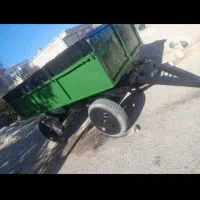 تریلی چهار چرخ