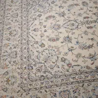 ۲ فرش دستباف اردکان ۶ متری فروش فوری