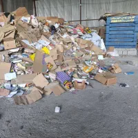 ضایعات کارتن 20تحویلی