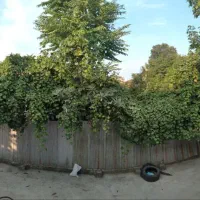 فروش خانه ویلای با باغ وحیات دار داخل رشت|فروش خانه و ویلا|رشت, آب و برق|دیوار