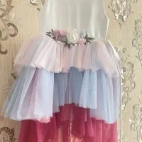 لباس مجلسی دختر