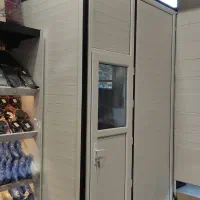 پنجره upvc.توری پلیسه|خدمات پیشه و مهارت|گرمدره, |دیوار