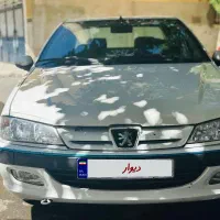 پژو پارس مدل ۹۲