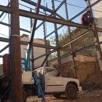 جرثقیل نیسان سوپر2t Z