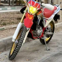 فروش موتور تریل برمودا 250cc ، مدل ۱۴۰۴ و ۶ دنده|موتورسیکلت|شیراز, پودنک|دیوار