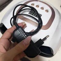 Uv nail lamp|آرایشی، بهداشتی، درمانی|رشت, حمیدیان|دیوار