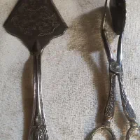 سرویس چینی گل میخکی وانبرسالاد