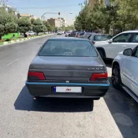 پژو 405 GLi - دوگانه سوز CNG، مدل ۱۳۸۴|خودرو سواری و وانت|مشهد, سرافرازان|دیوار