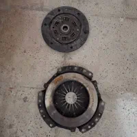 فلایویل و دیسک صفحه پراید