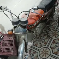 CGمتورسکلت