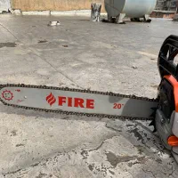 اره موتوری fire|ماشین‌آلات صنعتی|مریوان, |دیوار