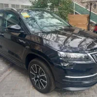 اشکودا کاروک ۲۰۲۴، صفر مشکی