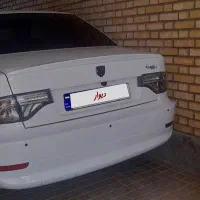 سمند سورن xu7pدریچه سیمی