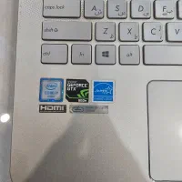 لپ تاپ asus vivobook n552vw|رایانه همراه|لاهیجان, قیام|دیوار