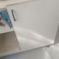 کابینت بدنه فلزی درب ام دی اف|مصالح و تجهیزات ساختمان|اصفهان, جی شیر|دیوار