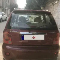 mvm 110 کم کارکرد|خودرو سواری و وانت|بابل, |دیوار
