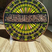 نقطه کوبی روی سفال