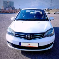 راین اتوماتیک، موتور تویوتا، فول آپشن، تهران پارس