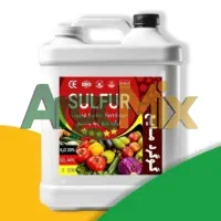 سم و کود گوگرد مایع پتاسیم 20%