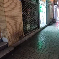 مغازه حاشیه پیروزی ۱۵متر