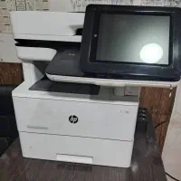 دستگاه فتوکپی سه کاره بسیارتمیزm527