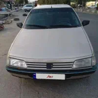 پژو405درحد